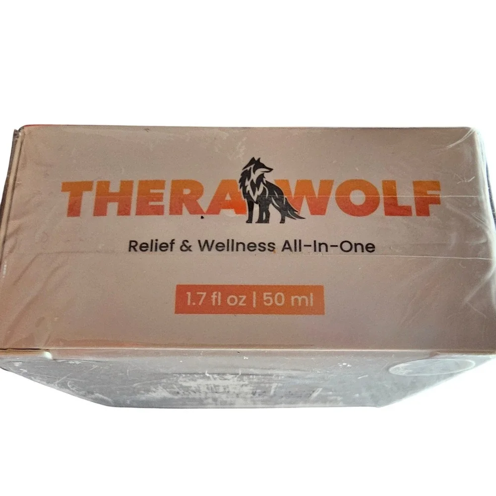 TheraWolf relief wellness